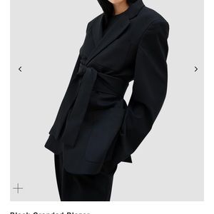 Sundarbay unisex oversized Blazer. Worn ones.